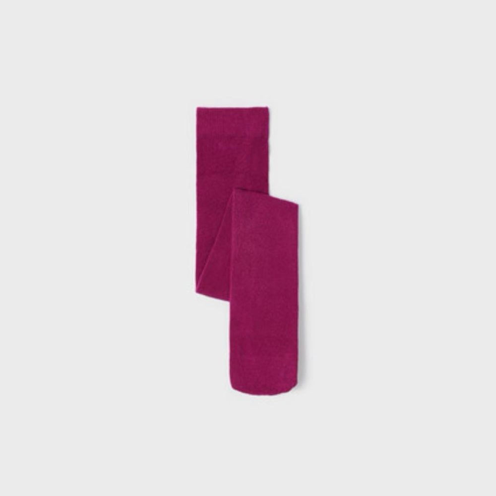 Size 10 Girls Mayoral Vibrant Pink Kids Tights